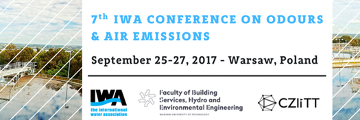 Konferencja IWA Odours and Air Emissions 